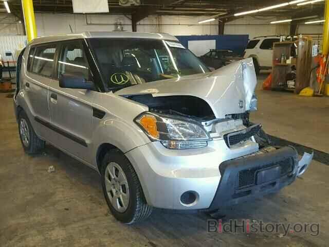 Photo KNDJT2A12A7107462 - KIA SOUL 2010