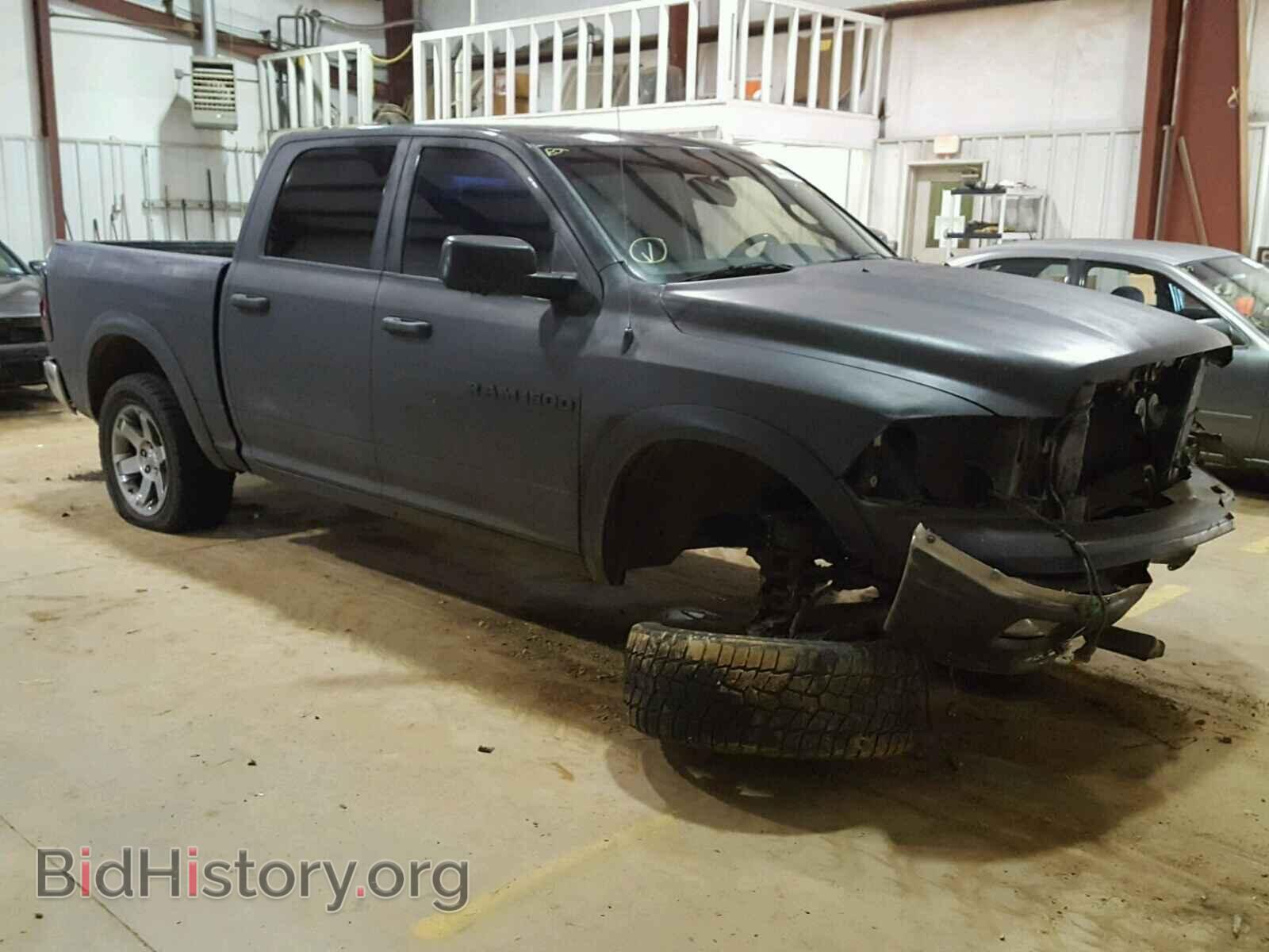 Photo 1D7RB1CT7BS586898 - DODGE RAM 1500 2011