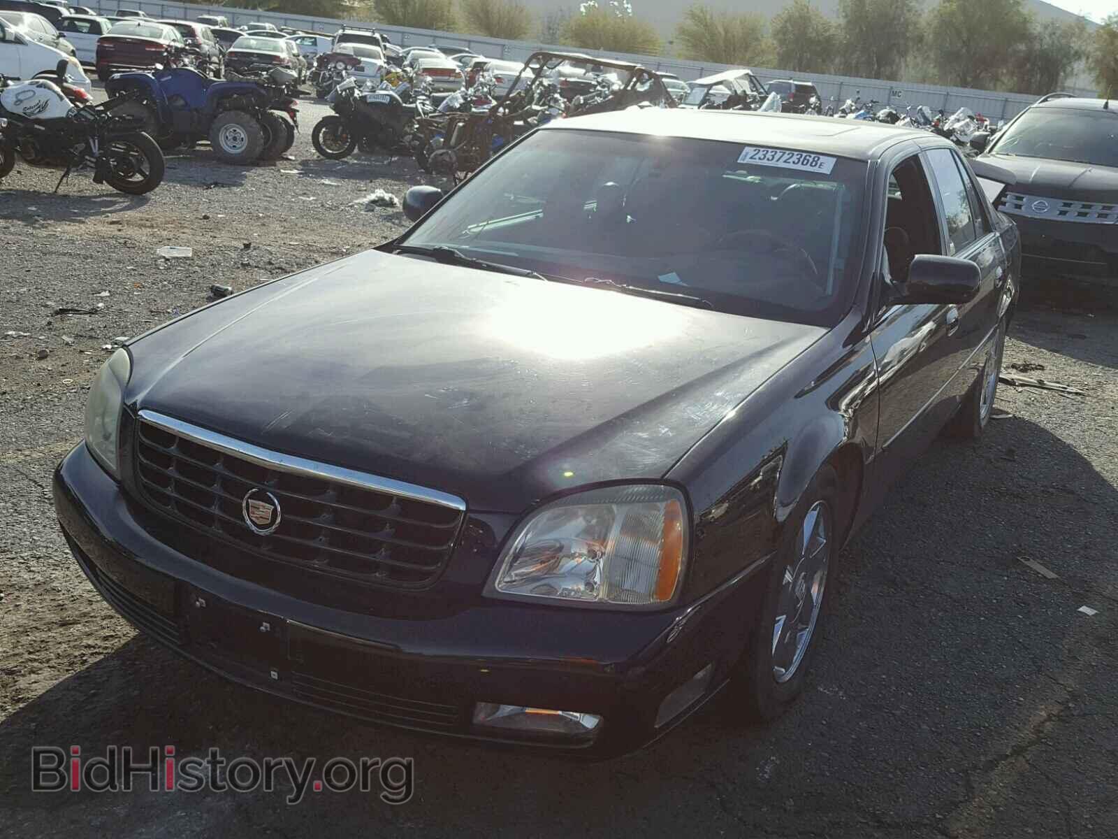 2005 CADILLAC DEVILLE - VIN: 1G6KF57975U106599 - Photo 2