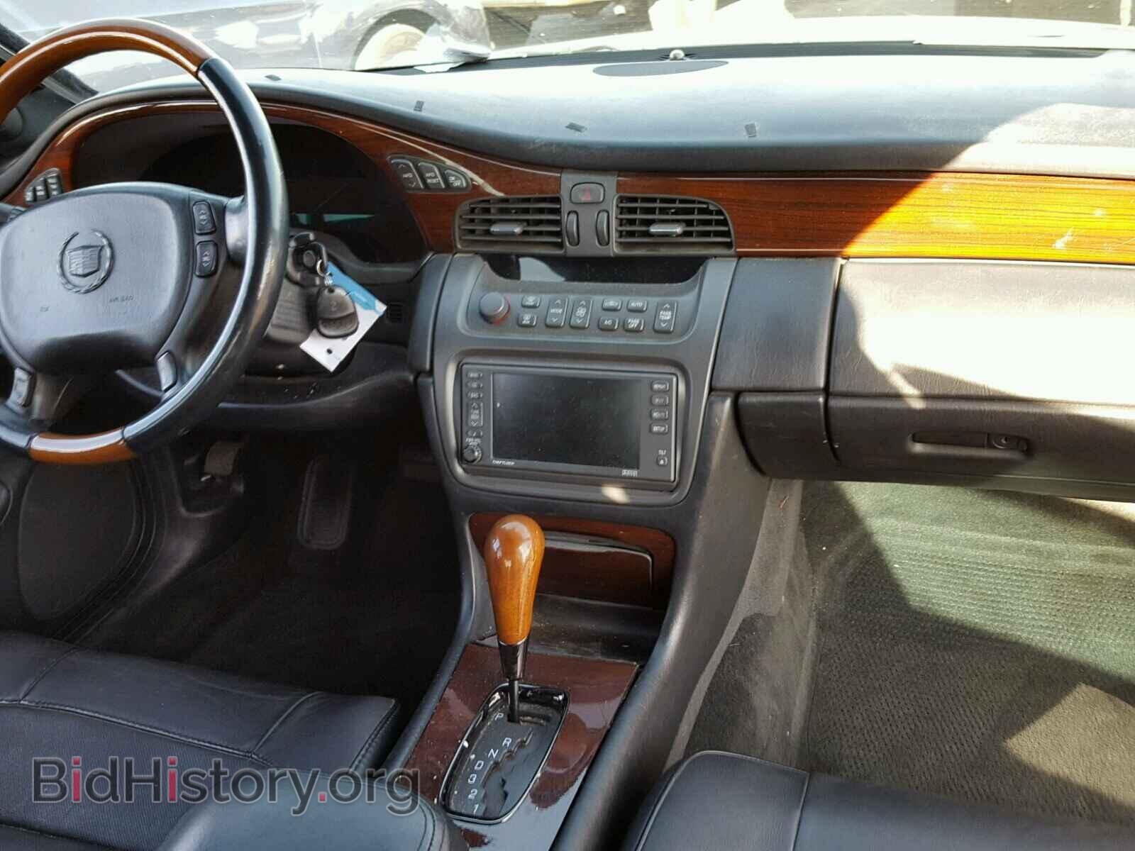 2005 CADILLAC DEVILLE - VIN: 1G6KF57975U106599 - Photo 9