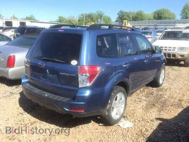 2009 SUBARU FORESTER - VIN: JF2SH64619H768024 - Фото 4