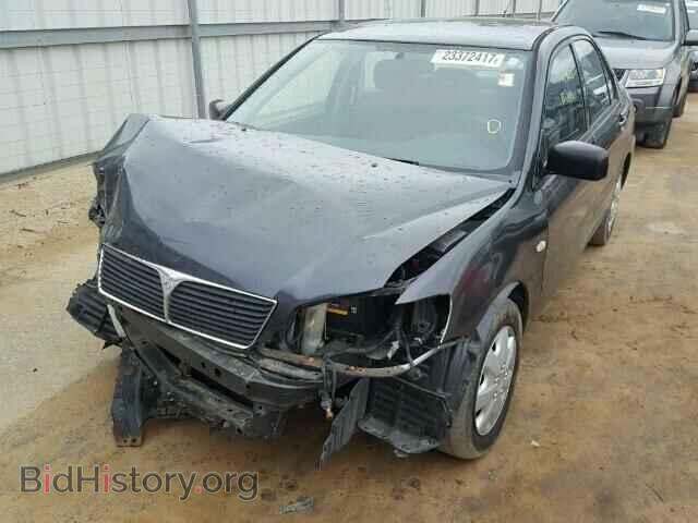 2002 MITSUBISHI LANCER - VIN: JA3AJ26E02U069586 - Photo 2