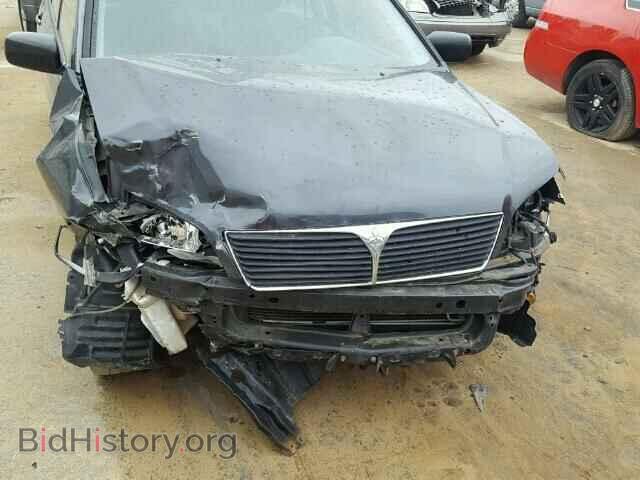 2002 MITSUBISHI LANCER - VIN: JA3AJ26E02U069586 - Photo 9