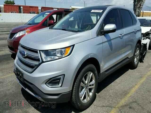 2015 FORD EDGE - VIN: 2FMPK3J80FBB67931 - Photo 2