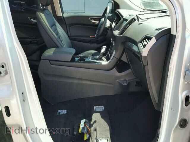2015 FORD EDGE - VIN: 2FMPK3J80FBB67931 - Photo 5