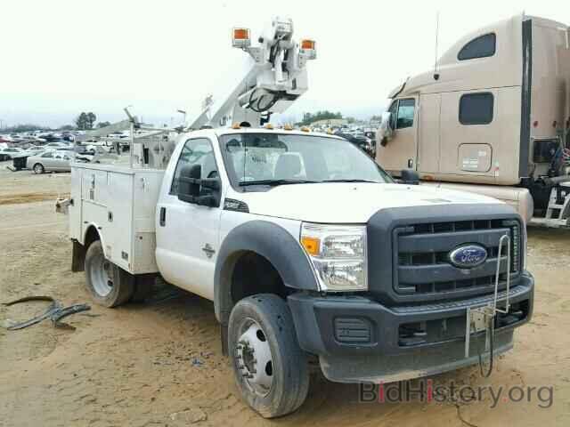 Photo 1FDUF4GT7EEB88397 - FORD F450 2014