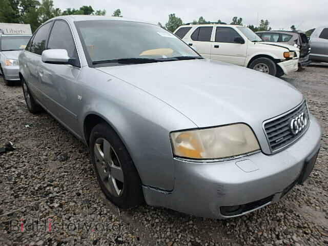 Photo WAULT64B92N107781 - AUDI A6 2002