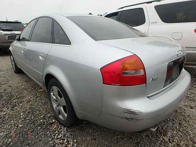 2002 AUDI A6 - VIN: WAULT64B92N107781 - Photo 3