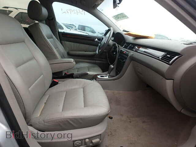 2002 AUDI A6 - VIN: WAULT64B92N107781 - Photo 5