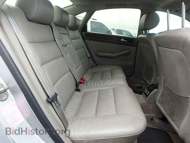 2002 AUDI A6 - VIN: WAULT64B92N107781 - Photo 6