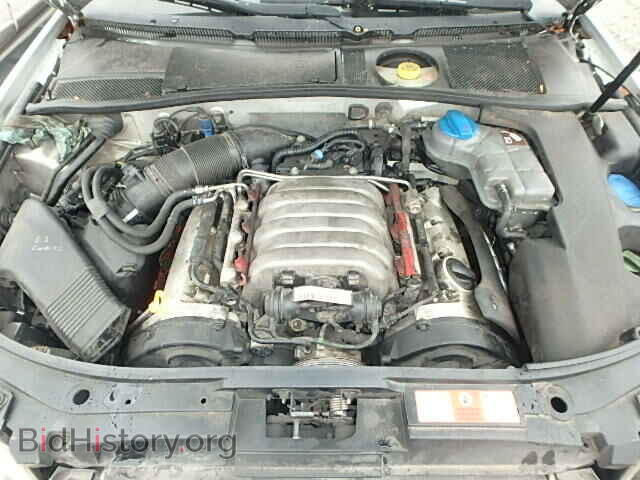 2002 AUDI A6 - VIN: WAULT64B92N107781 - Photo 7