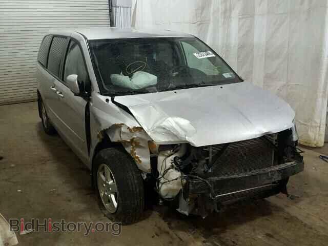 Фотография 2D4RN3DG9BR632833 - DODGE CARAVAN 2011