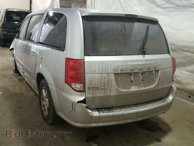 2011 DODGE CARAVAN - VIN: 2D4RN3DG9BR632833 - Фото 3