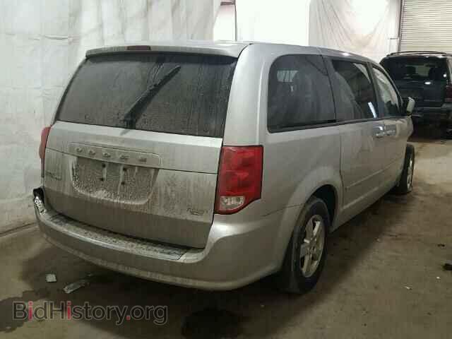 2011 DODGE CARAVAN - VIN: 2D4RN3DG9BR632833 - Фото 4