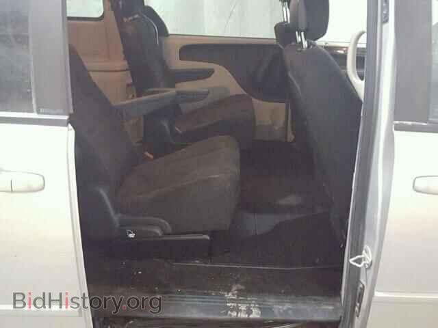 2011 DODGE CARAVAN - VIN: 2D4RN3DG9BR632833 - Фото 6