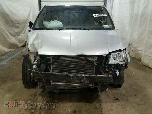 2011 DODGE CARAVAN - VIN: 2D4RN3DG9BR632833 - Фото 9