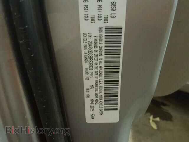 2011 DODGE CARAVAN - VIN: 2D4RN3DG9BR632833 - Фото 10