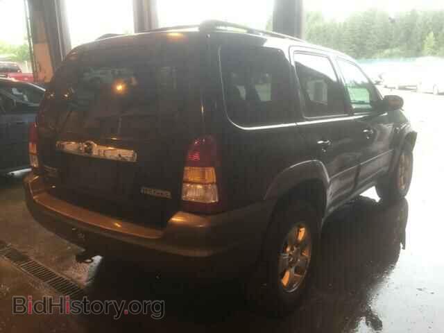 2001 MAZDA TRIBUTE - VIN: 4F2CU08111KM38398 - Фото 4