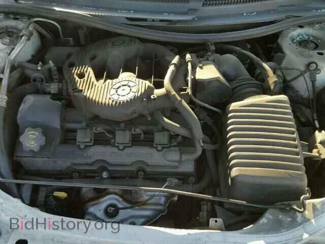 2004 CHRYSLER SEBRING - VIN: 1C3EL55R84N366013 - Фото 7