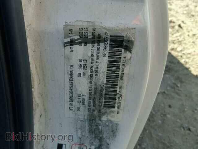 2004 CHRYSLER SEBRING - VIN: 1C3EL55R84N366013 - Фото 10