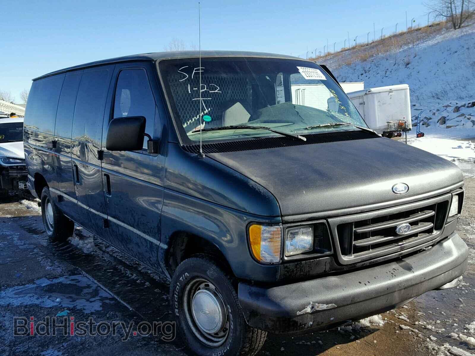 Photo 1FTEE14Y3RHB55413 - FORD ECONOLINE 1994