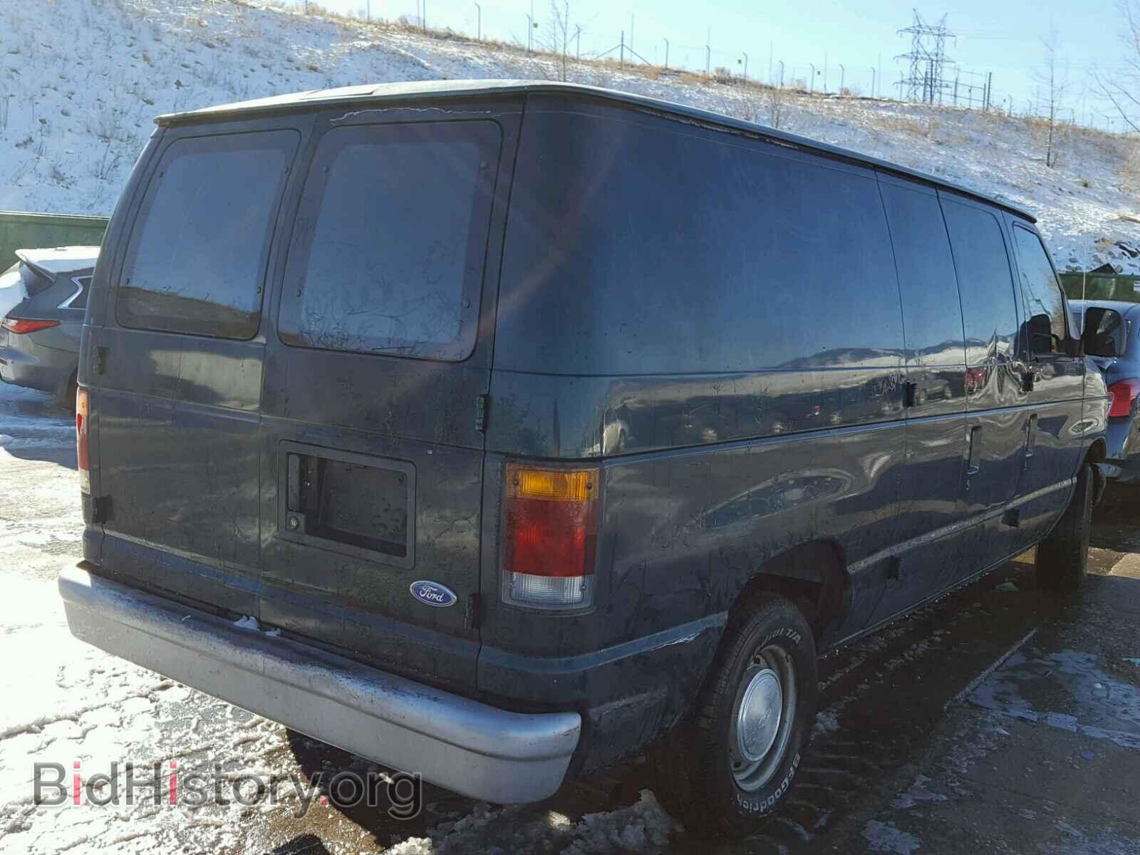 1994 FORD ECONOLINE - VIN: 1FTEE14Y3RHB55413 - Фото 4