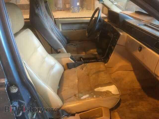 1990 VOLVO 740 - VIN: YV1FA8753L1250316 - Фото 5