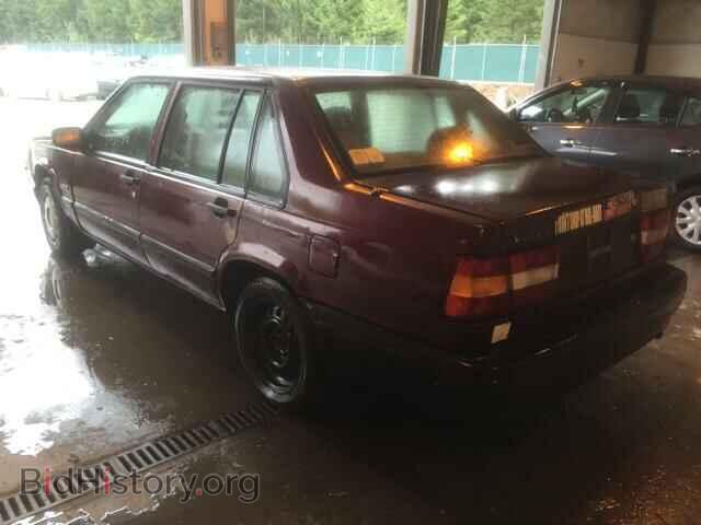 1994 VOLVO 940 - VIN: YV1JS8310R1162651 - Фото 3