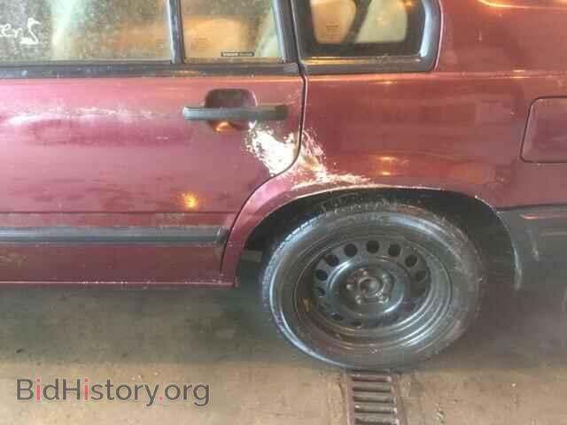 1994 VOLVO 940 - VIN: YV1JS8310R1162651 - Фото 10