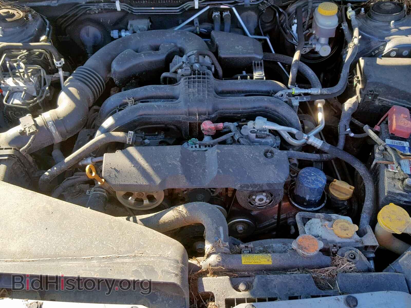 2014 SUBARU OUTBACK 2. - VIN: 4S4BRCLC1E3299344 - Фото 7