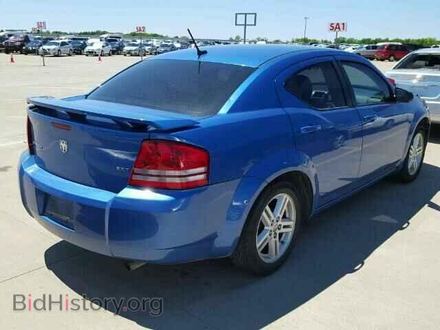 2008 DODGE AVENGER - VIN: 1B3LC56K38N268695 - Фото 4