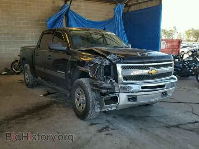 Фотография 3GCPKREA1DG250721 - CHEVROLET SILVERADO 2013