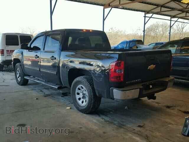 2013 CHEVROLET SILVERADO - VIN: 3GCPKREA1DG250721 - Фото 3