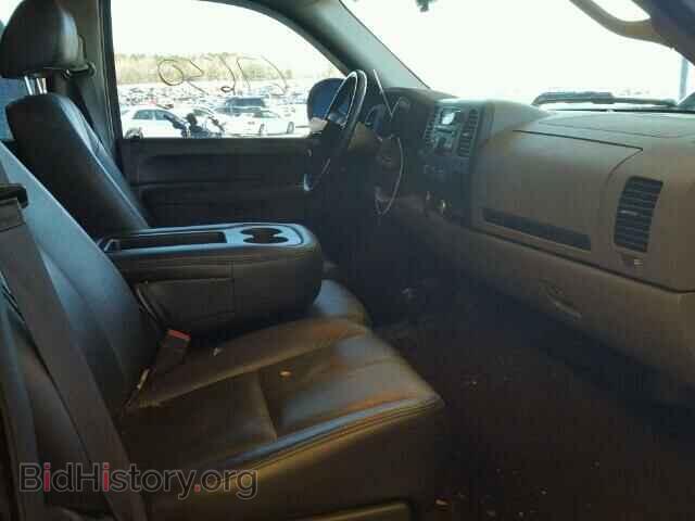 2013 CHEVROLET SILVERADO - VIN: 3GCPKREA1DG250721 - Фото 5