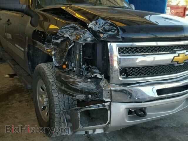 2013 CHEVROLET SILVERADO - VIN: 3GCPKREA1DG250721 - Фото 9