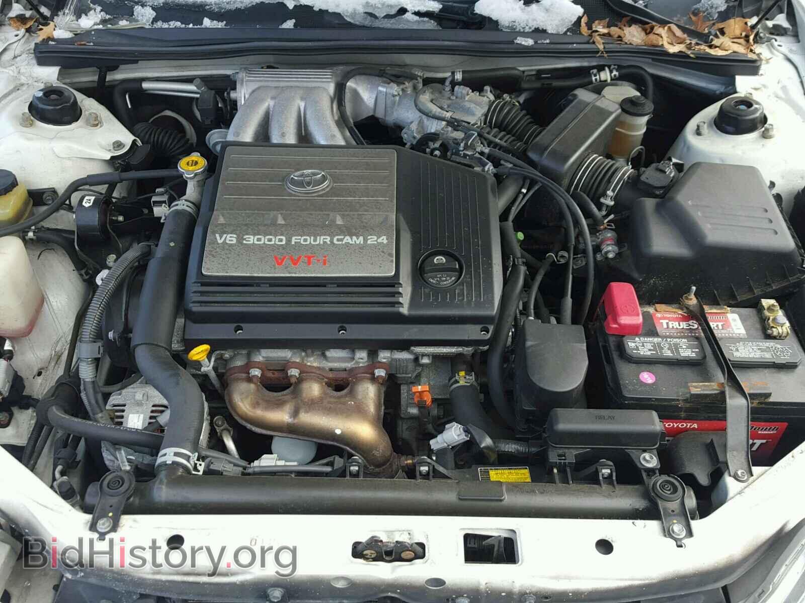 2002 TOYOTA AVALON - VIN: 4T1BF28BX2U224389 - Фото 7