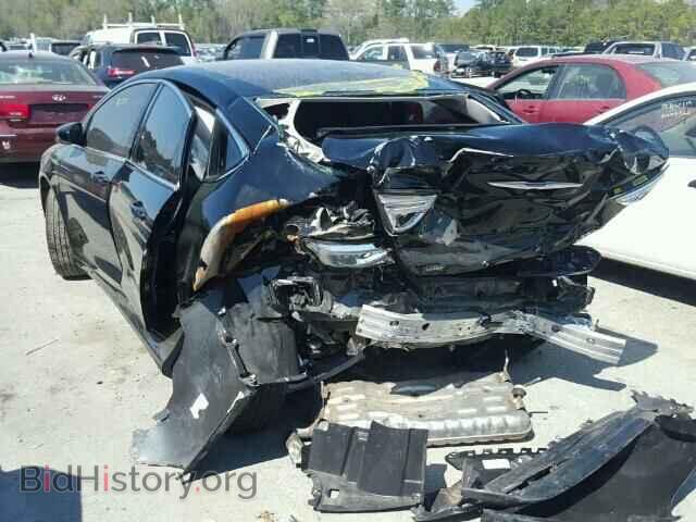 2016 CHRYSLER 200 - VIN: 1C3CCCAB6GN112633 - Фото 3