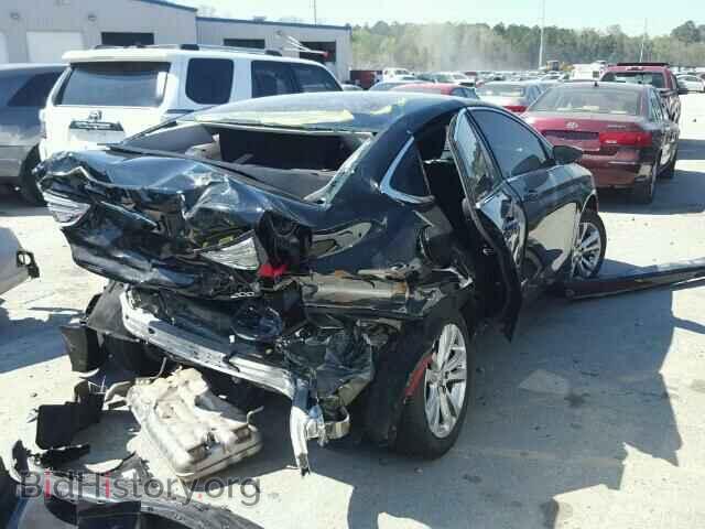 2016 CHRYSLER 200 - VIN: 1C3CCCAB6GN112633 - Фото 4