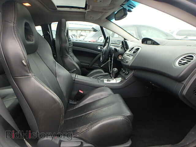 2006 MITSUBISHI ECLIPSE - VIN: 4A3AK34T96E054264 - Фото 5