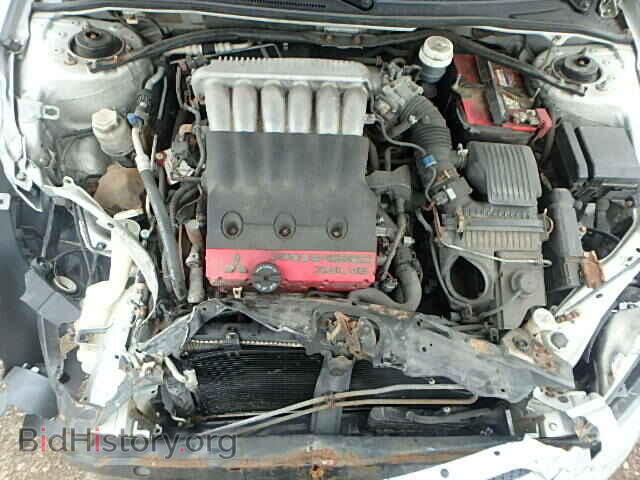 2006 MITSUBISHI ECLIPSE - VIN: 4A3AK34T96E054264 - Фото 7