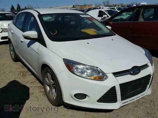 Photo 1FADP3F27EL355833 - FORD FOCUS 2014