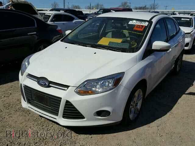2014 FORD FOCUS - VIN: 1FADP3F27EL355833 - Photo 2