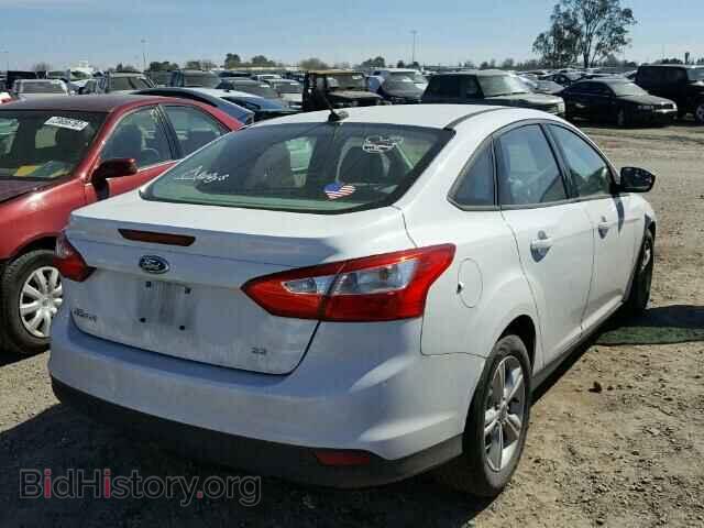 2014 FORD FOCUS - VIN: 1FADP3F27EL355833 - Photo 4
