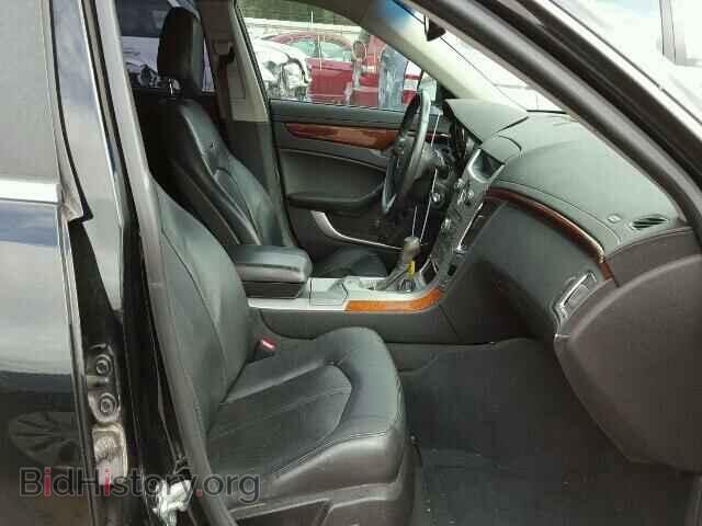 2010 CADILLAC CTS - VIN: 1G6DP8EV3A0110450 - Фото 5