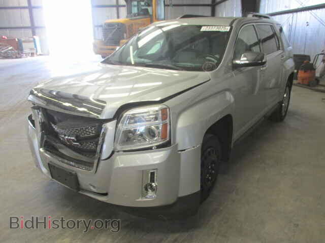 2012 GMC TERRAIN - VIN: 2GKALWEK7C6170798 - Фото 2