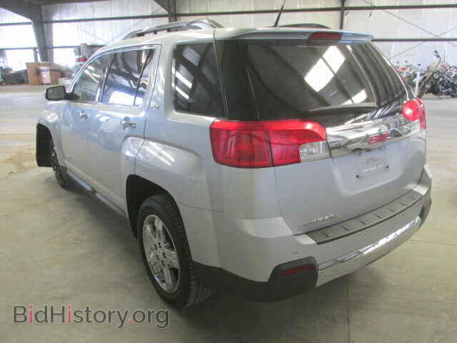 2012 GMC TERRAIN - VIN: 2GKALWEK7C6170798 - Фото 3