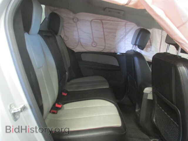 2012 GMC TERRAIN - VIN: 2GKALWEK7C6170798 - Фото 6