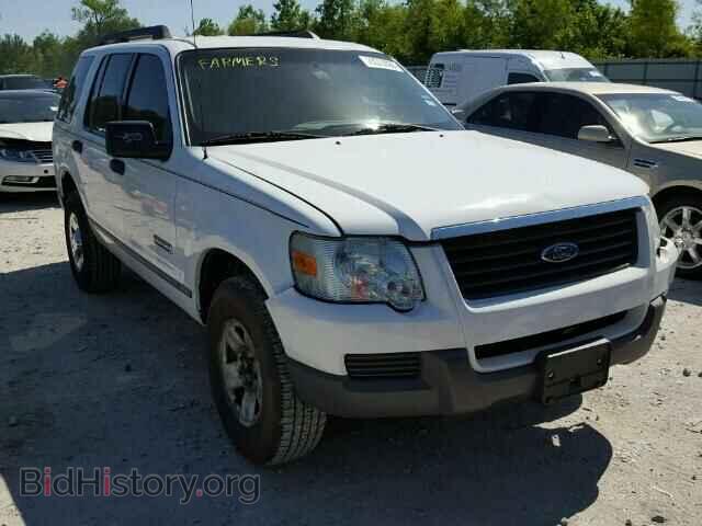 Photo 1FMEU72E96UB70317 - FORD EXPLORER 2006
