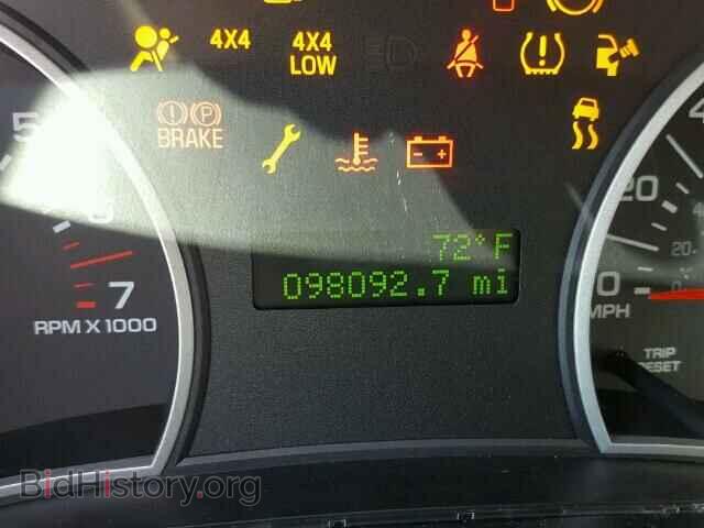 2006 FORD EXPLORER - VIN: 1FMEU72E96UB70317 - Photo 8