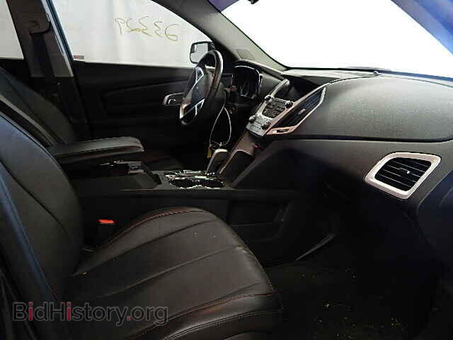 2013 GMC TERRAIN - VIN: 2GKALUEKXD6340576 - Фото 5
